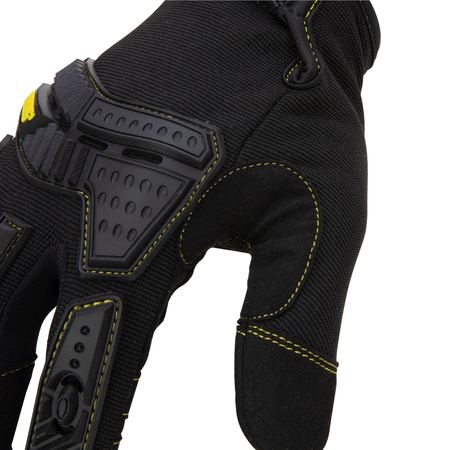 Estwing Impact Breaker Gloves in Black, Small EWIMPBR0508